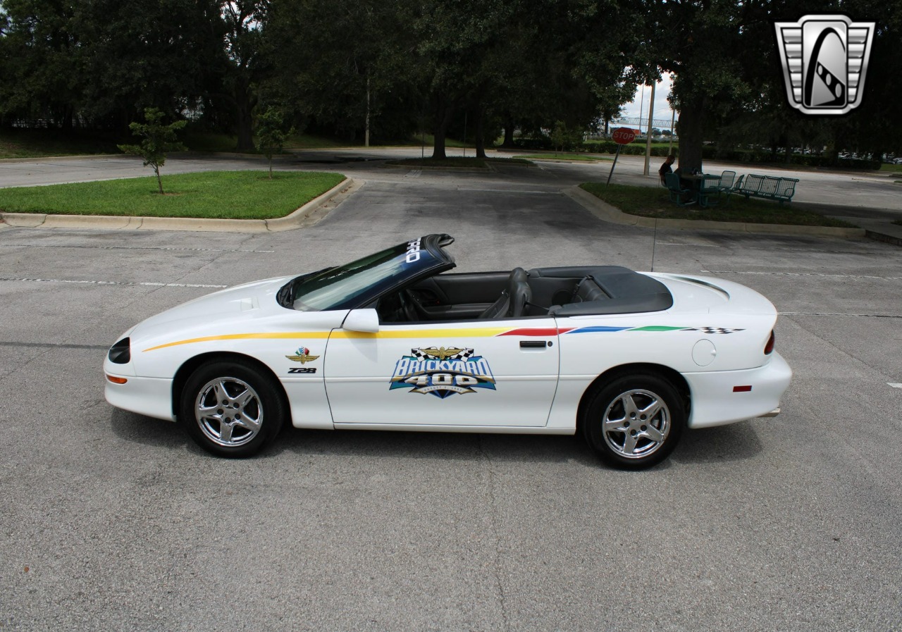 1997 Chevrolet Camaro 75