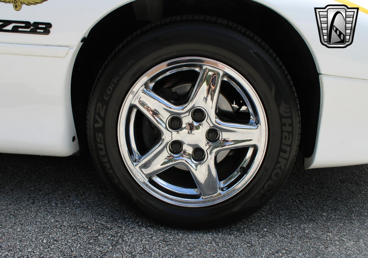 1997 Chevrolet Camaro 15