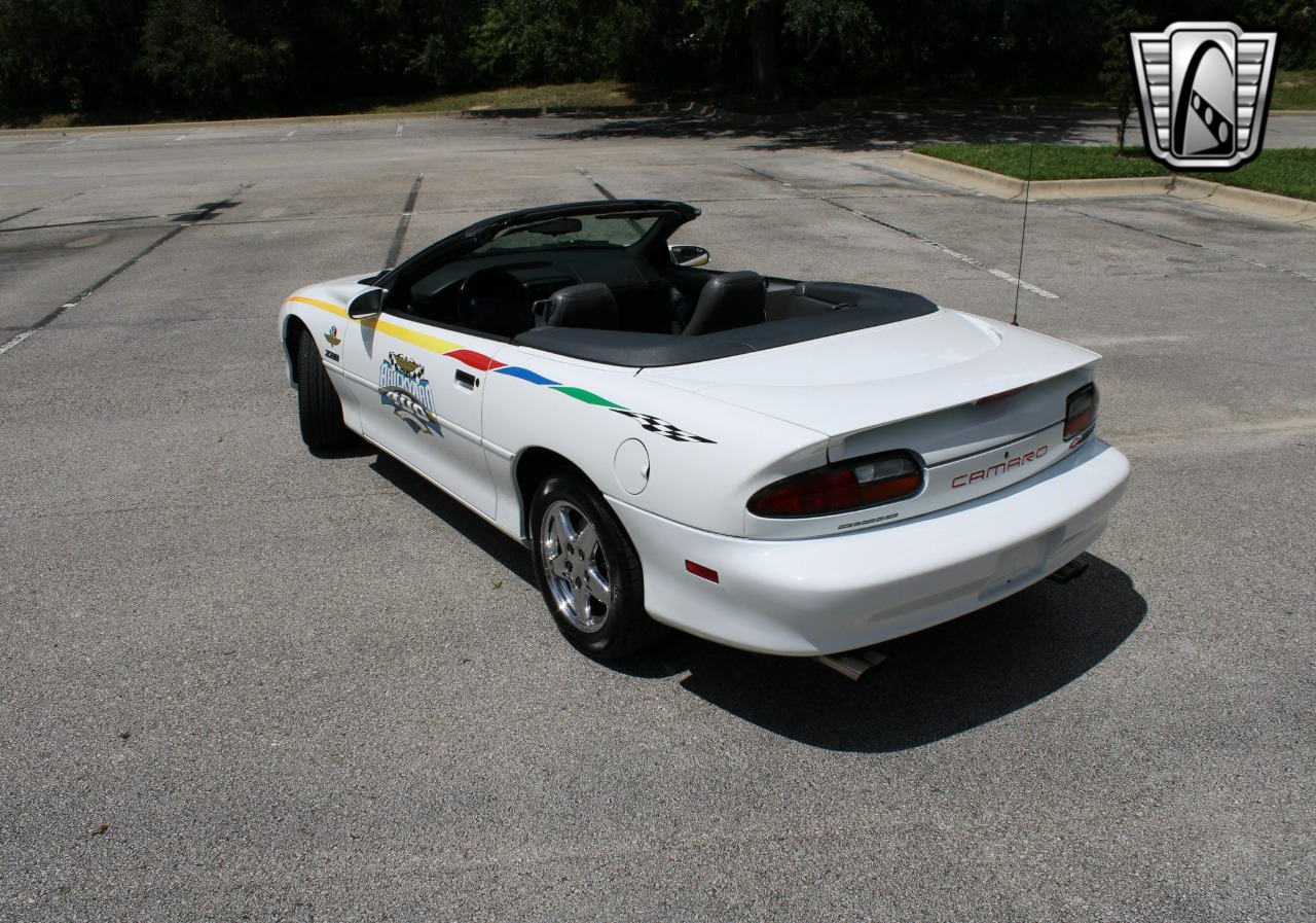 1997 Chevrolet Camaro 55