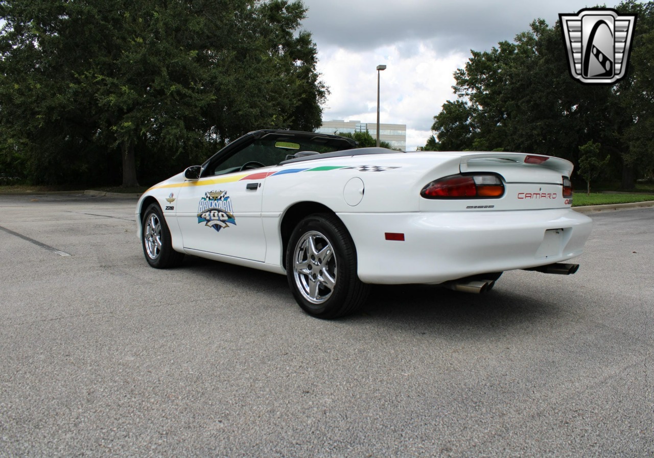 1997 Chevrolet Camaro 76
