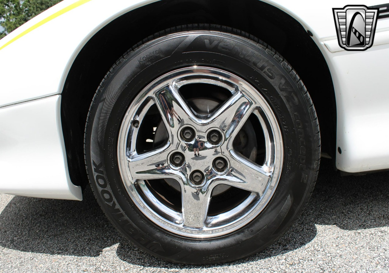 1997 Chevrolet Camaro 99