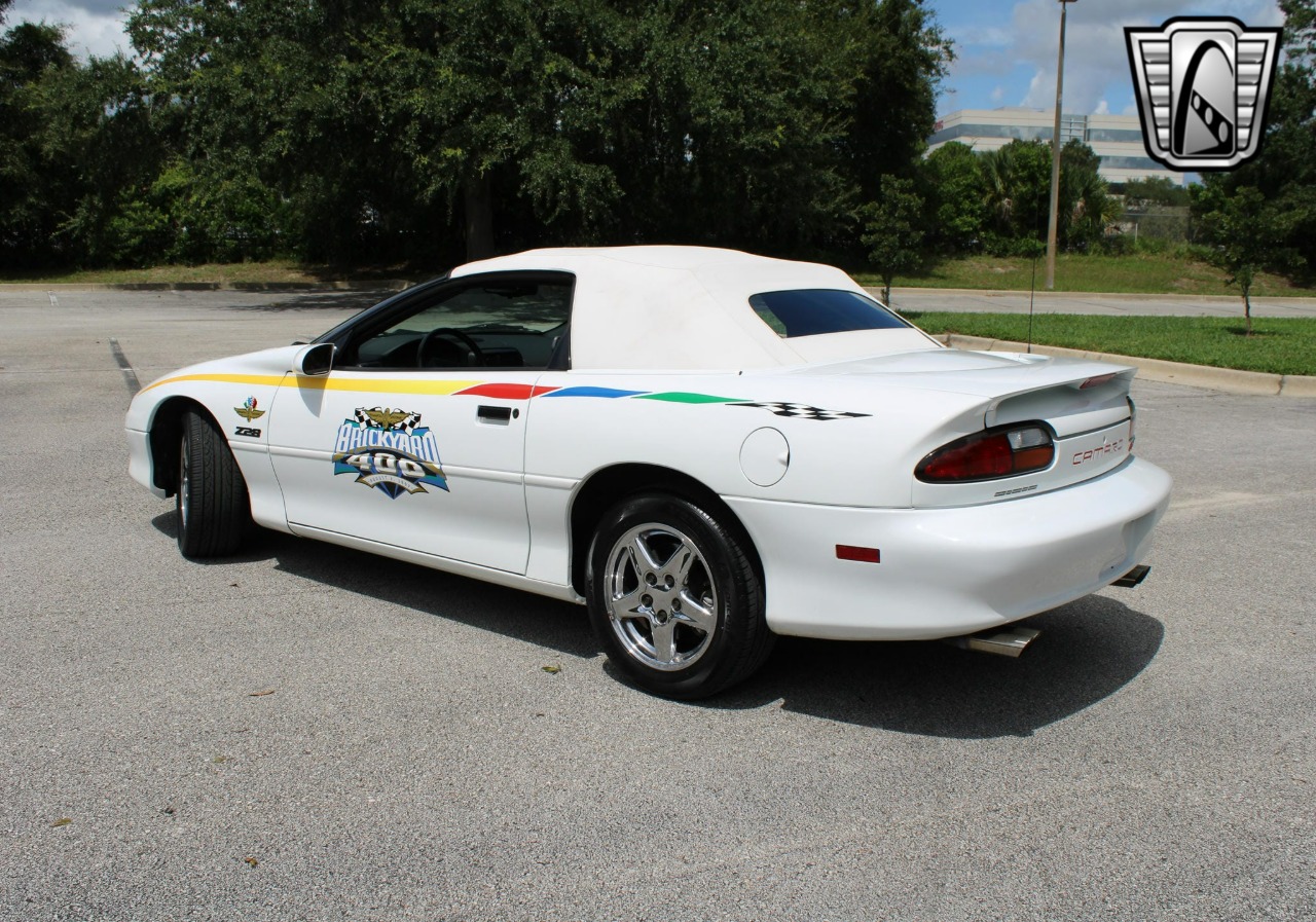 1997 Chevrolet Camaro 35