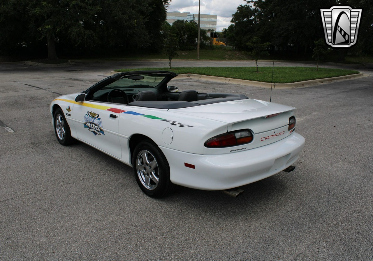 1997 Chevrolet Camaro 77