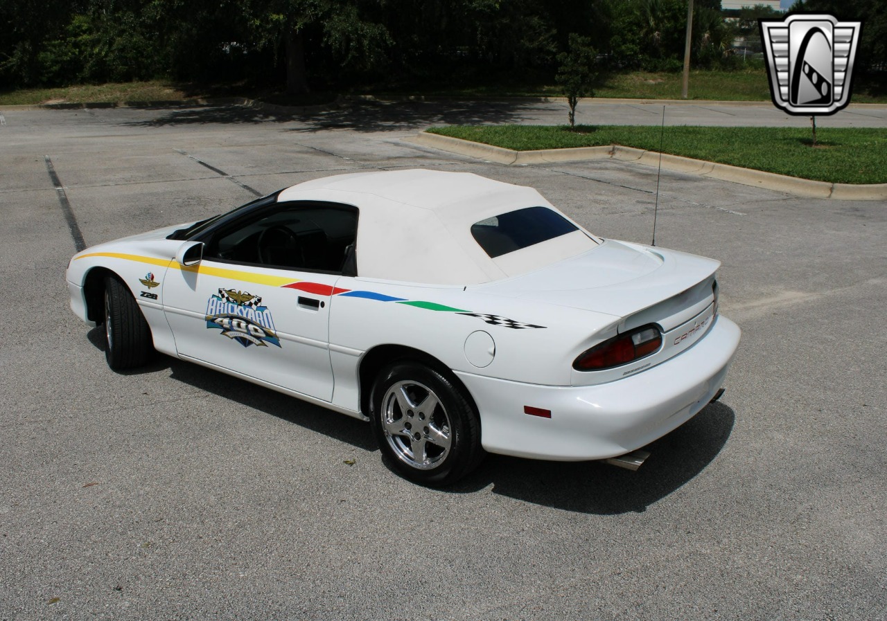 1997 Chevrolet Camaro 36