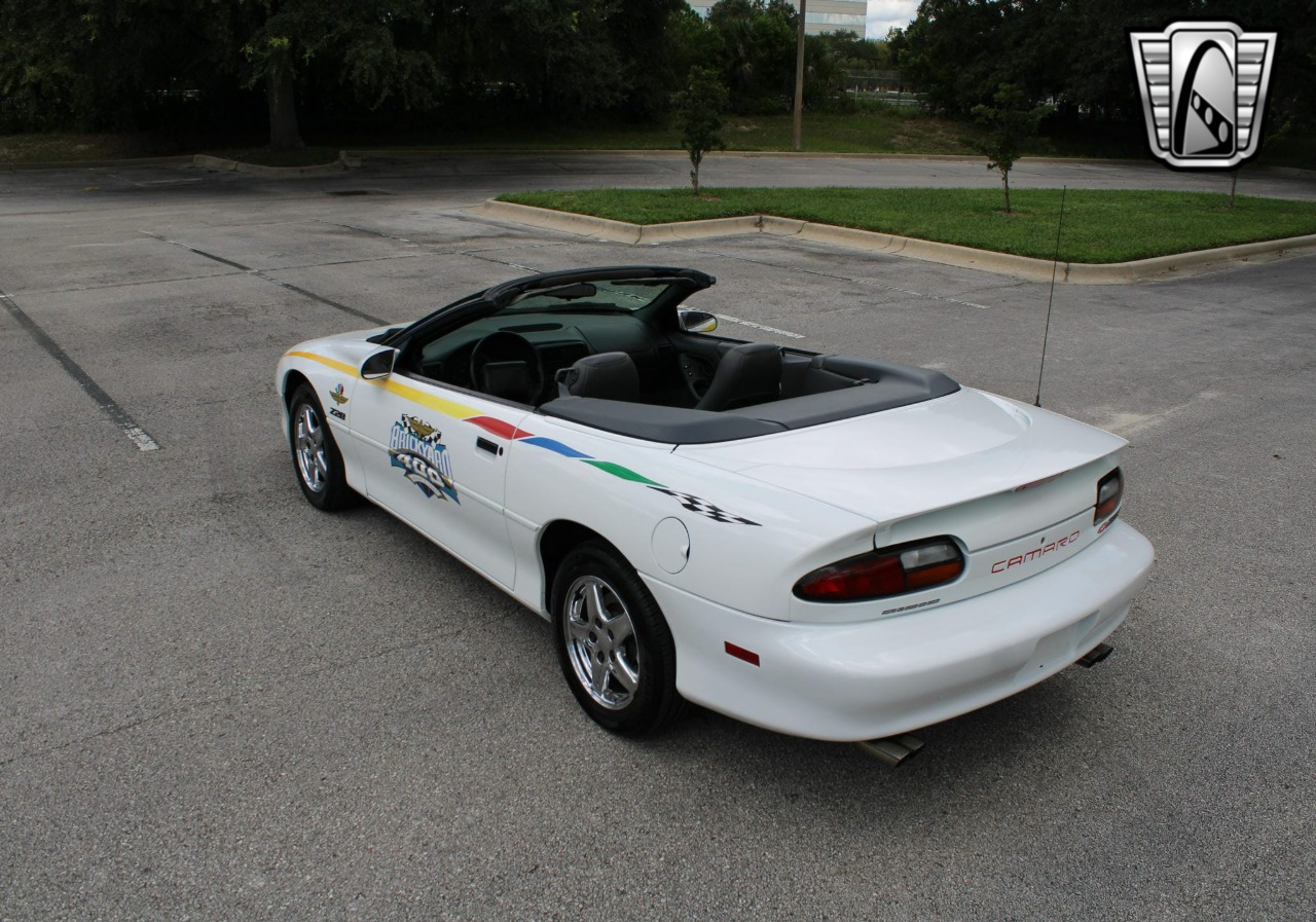 1997 Chevrolet Camaro 78