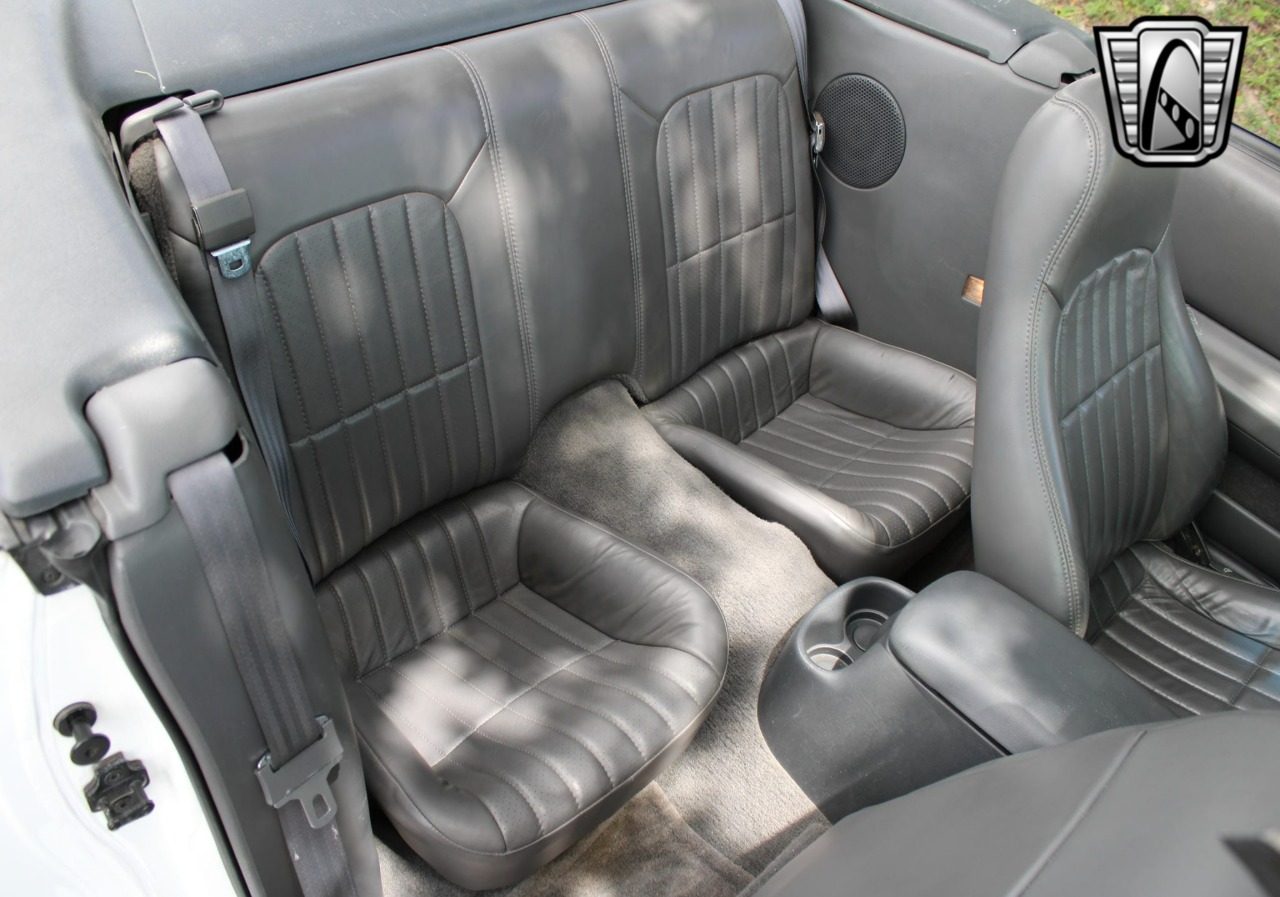 1997 Chevrolet Camaro 25