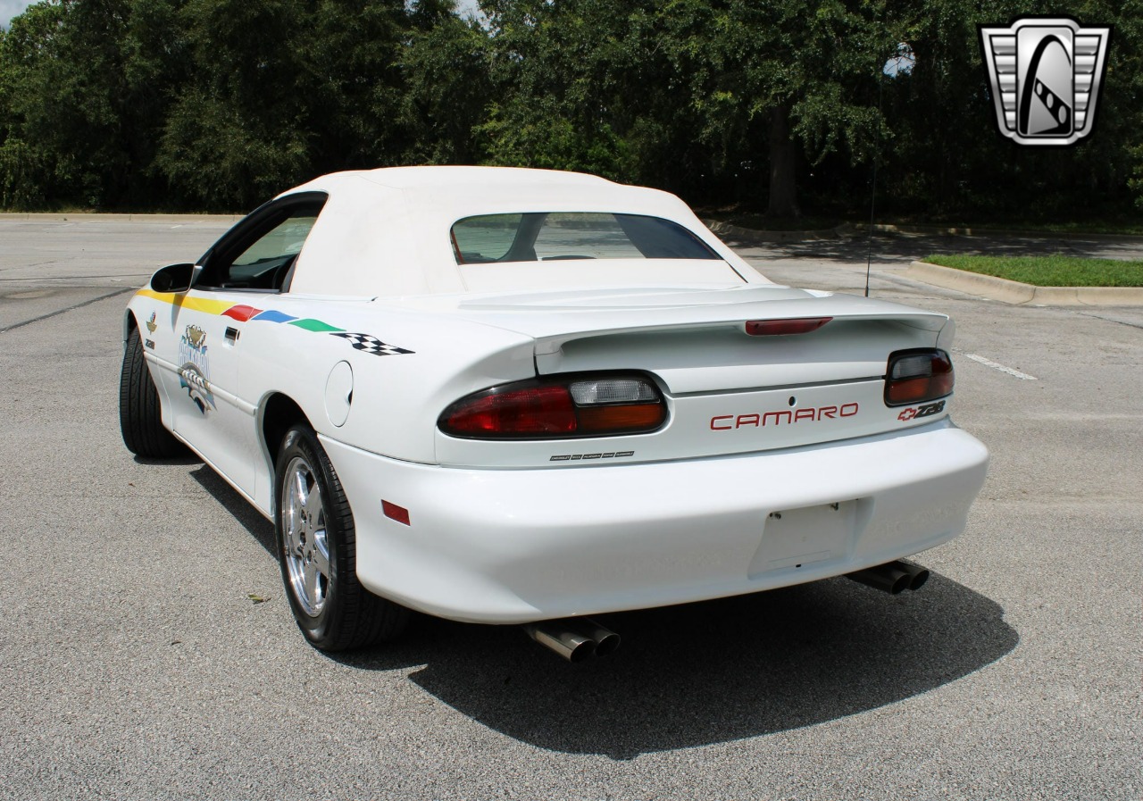 1997 Chevrolet Camaro 37