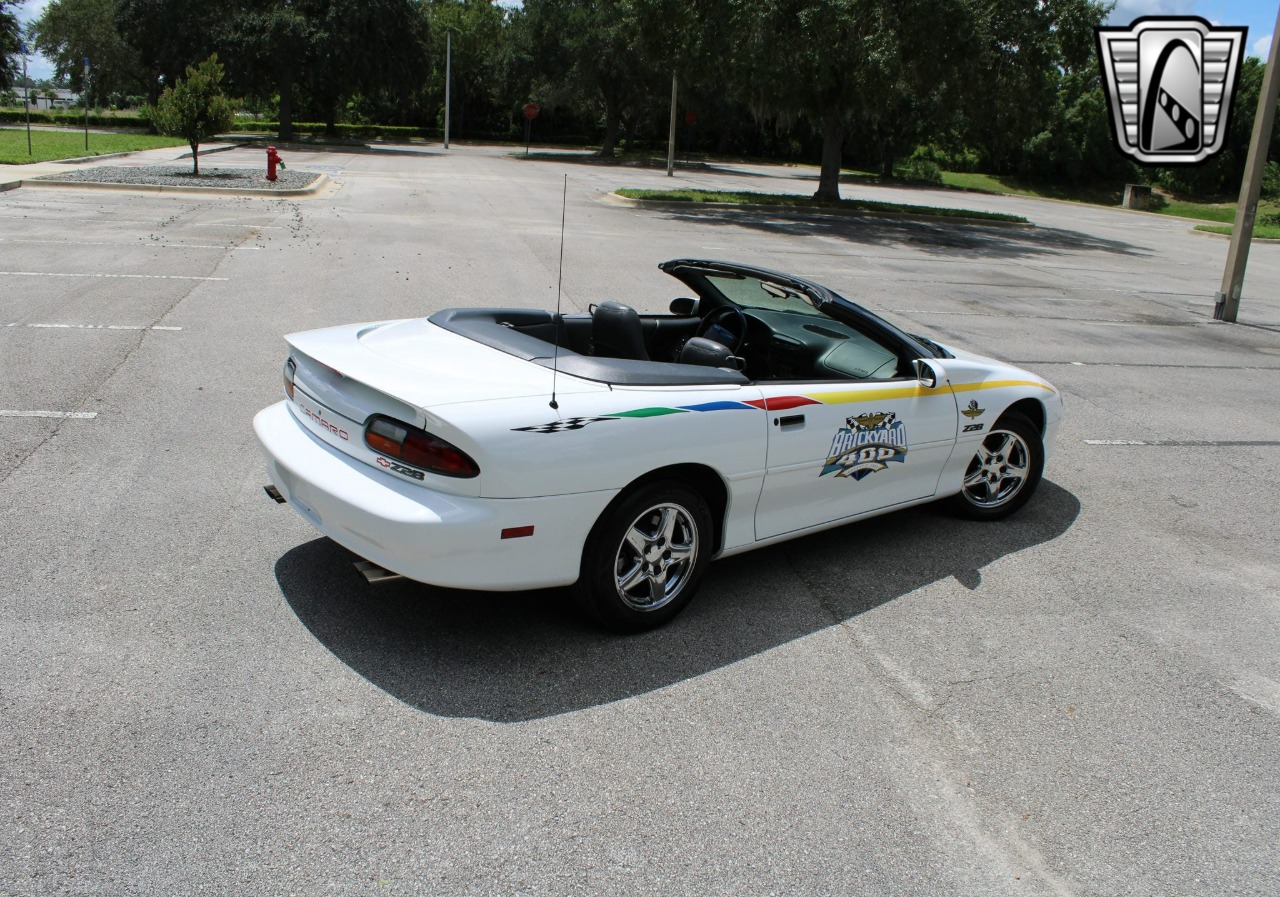 1997 Chevrolet Camaro 57
