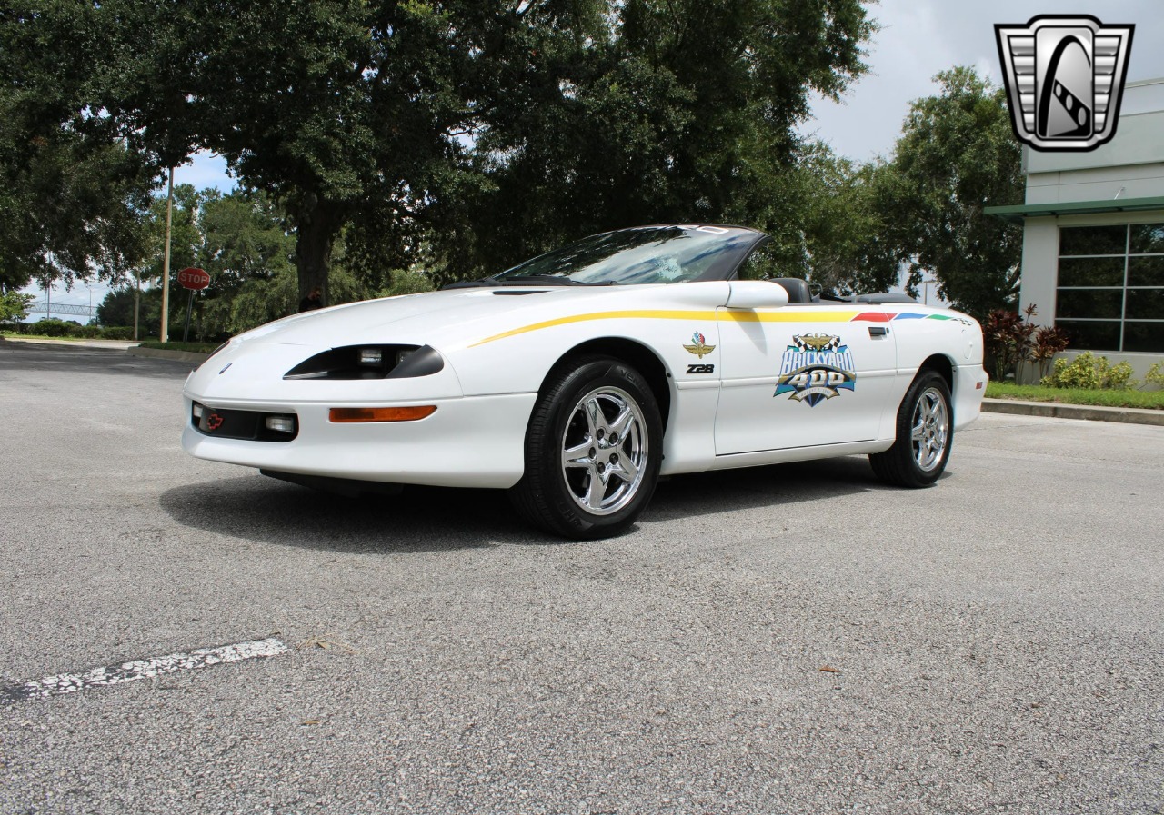 1997 Chevrolet Camaro 79