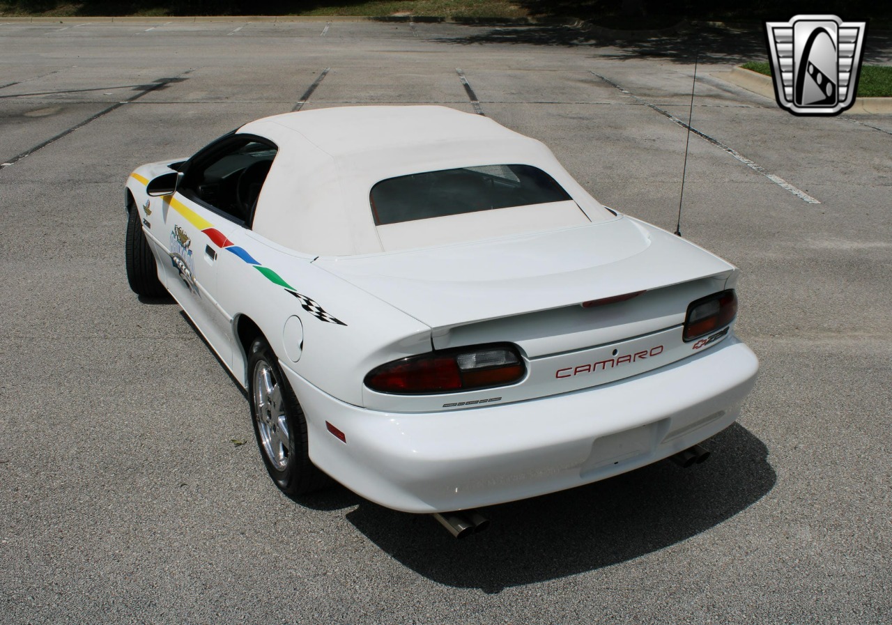 1997 Chevrolet Camaro 38