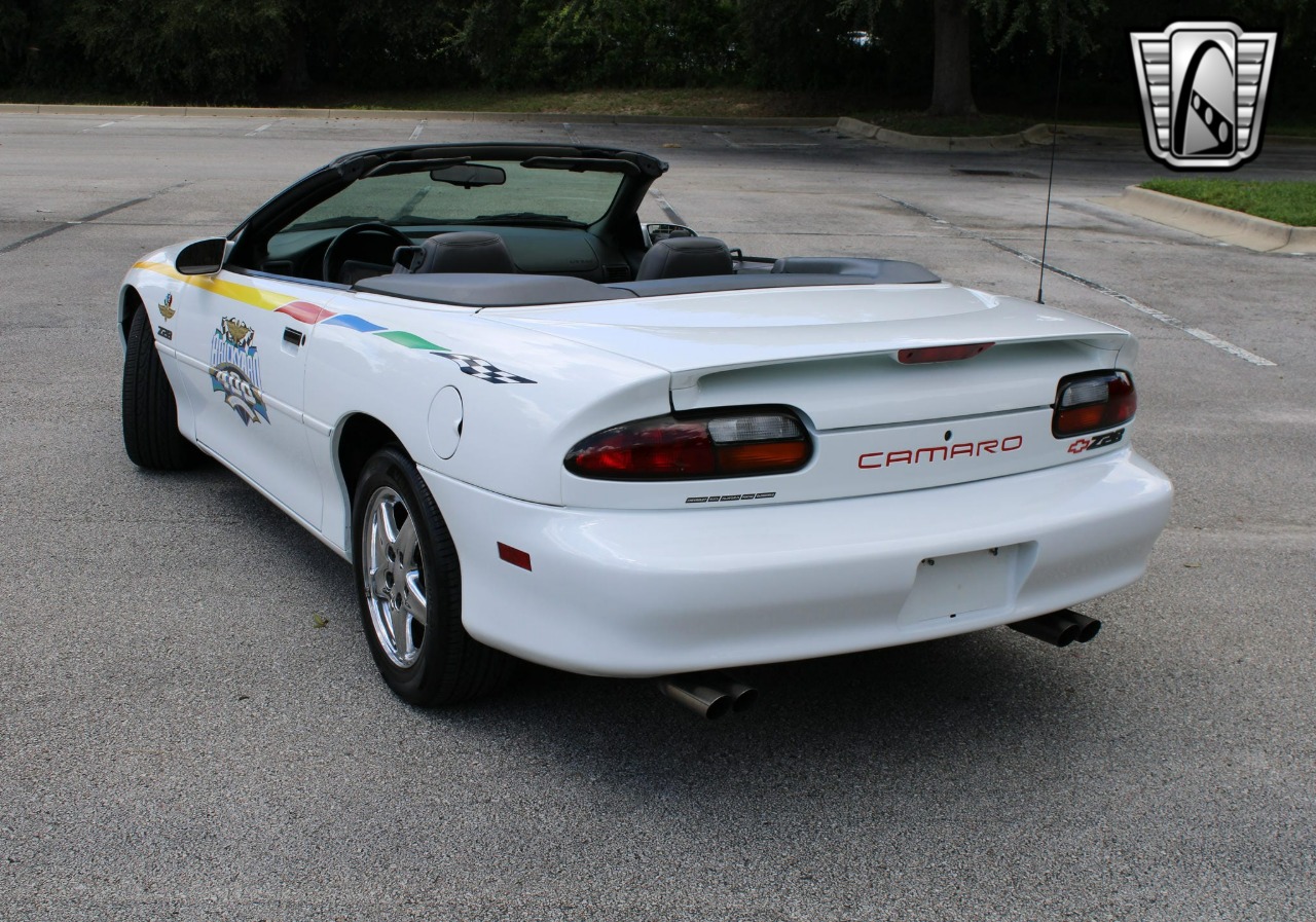 1997 Chevrolet Camaro 58