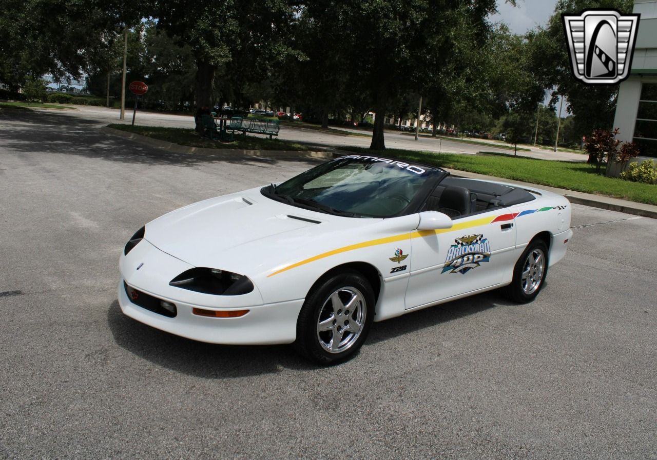 1997 Chevrolet Camaro 80