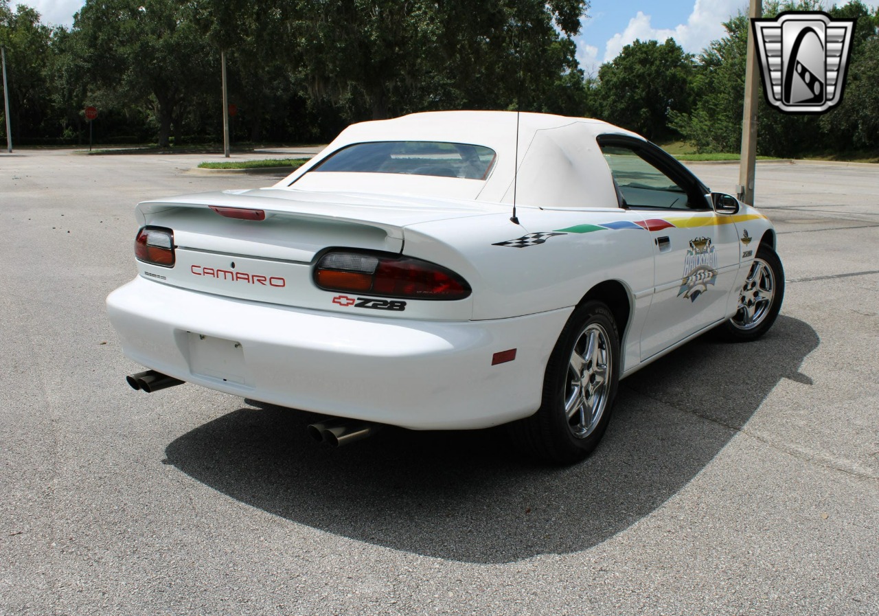 1997 Chevrolet Camaro 39