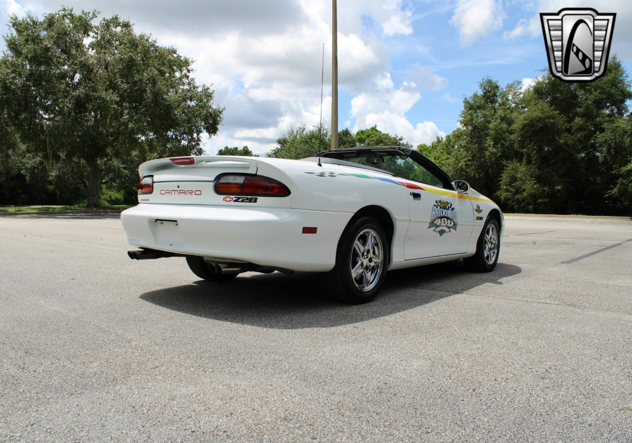 1997 Chevrolet Camaro 81