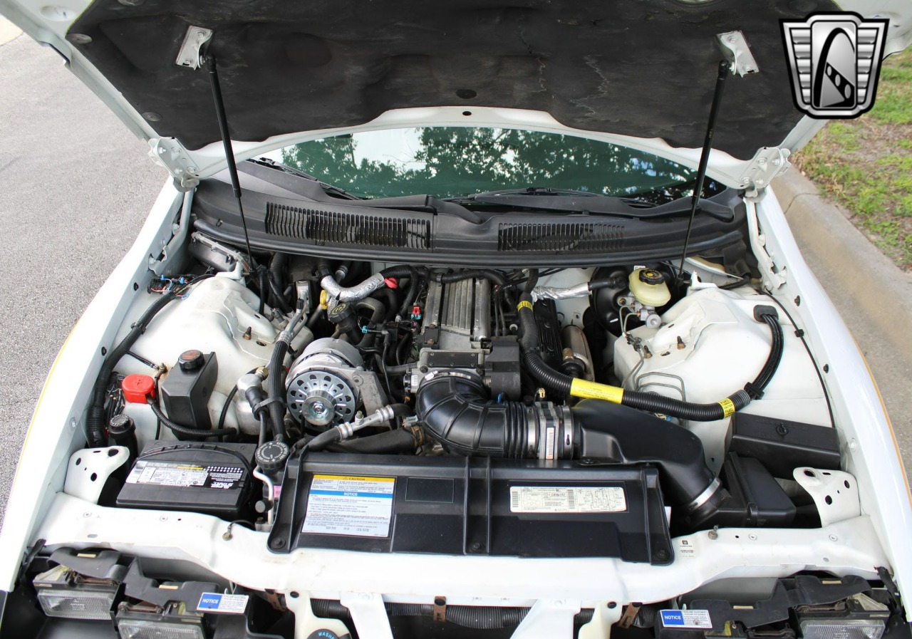 1997 Chevrolet Camaro 26