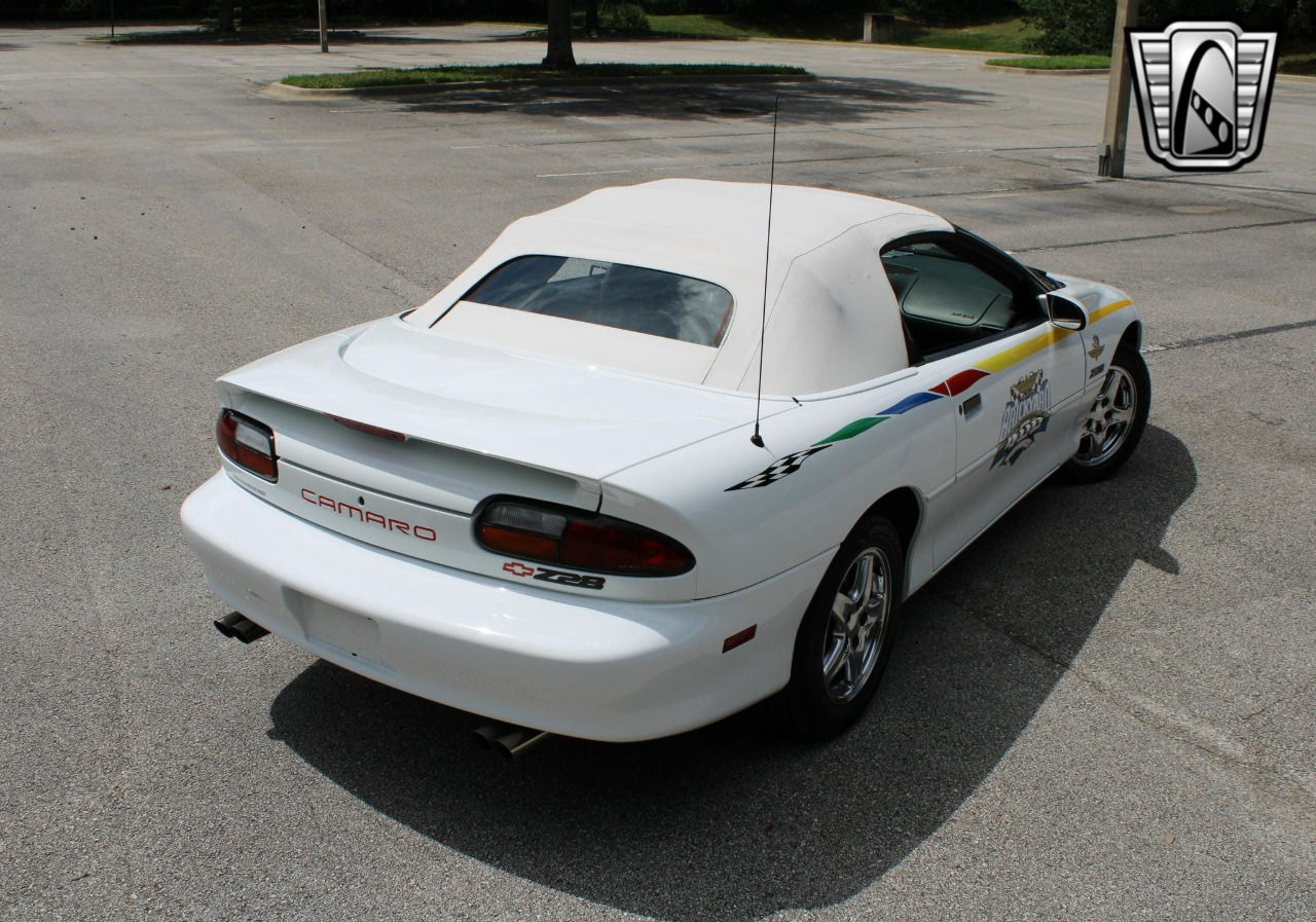 1997 Chevrolet Camaro 40