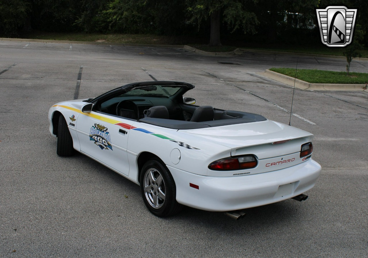 1997 Chevrolet Camaro 59