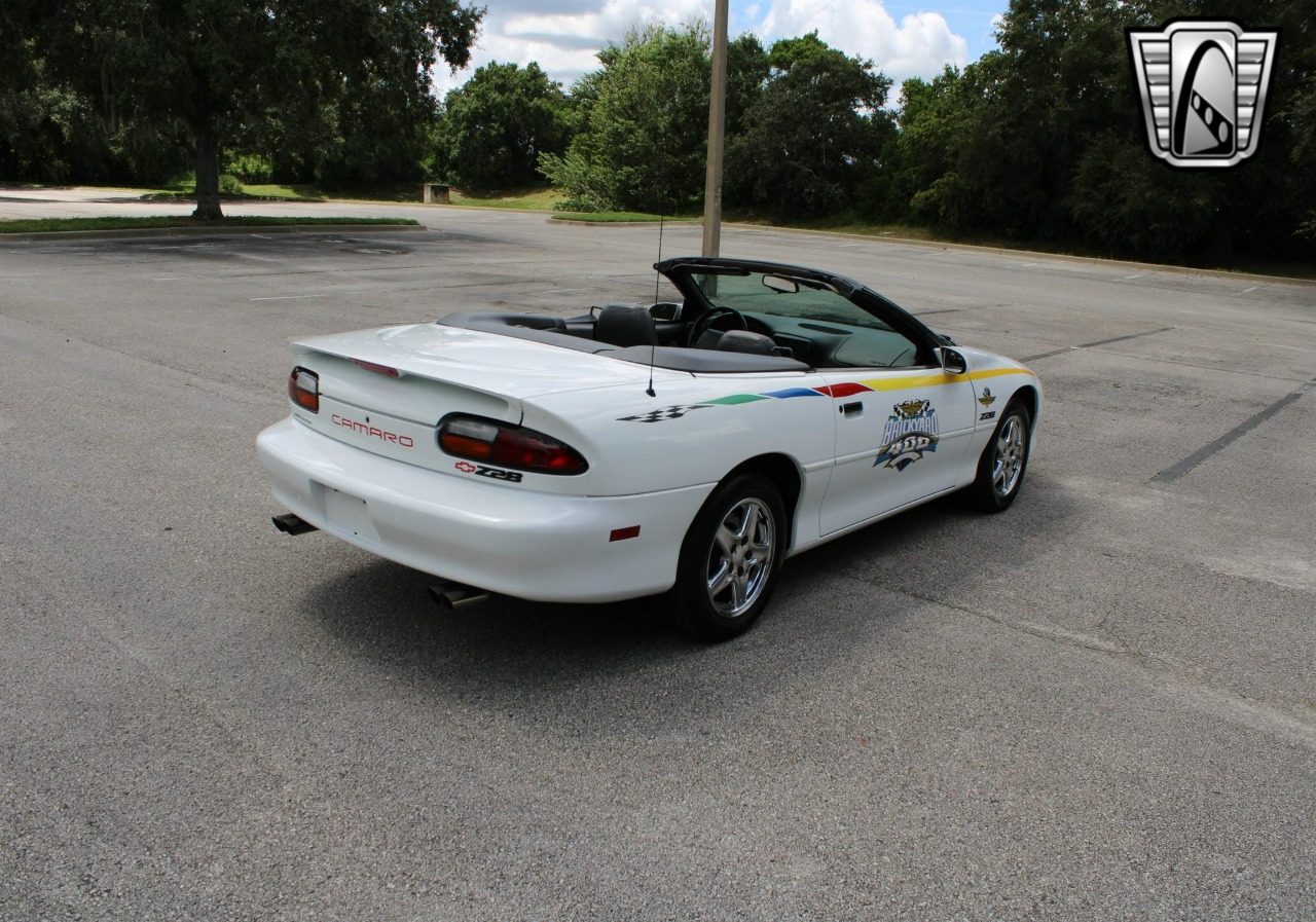 1997 Chevrolet Camaro 82