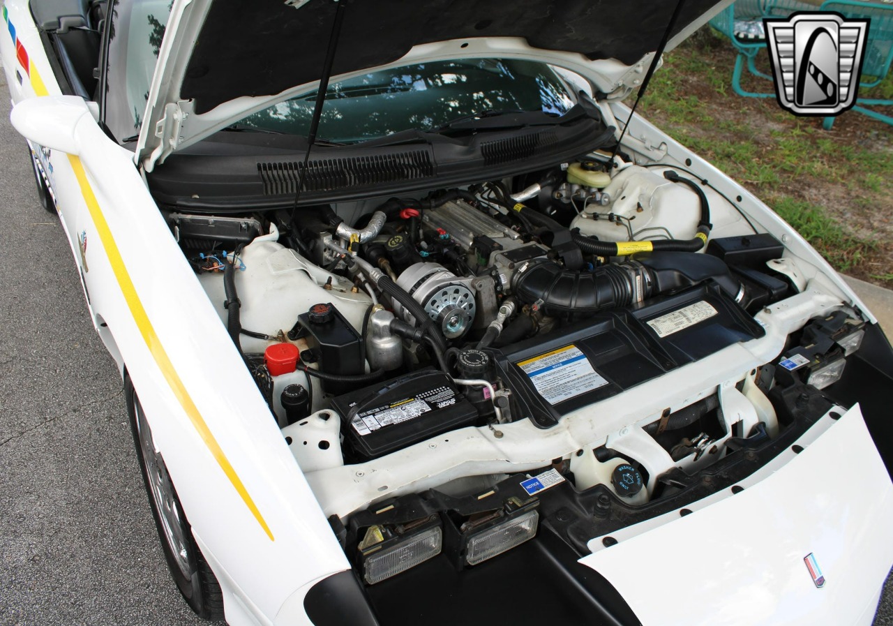 1997 Chevrolet Camaro 27