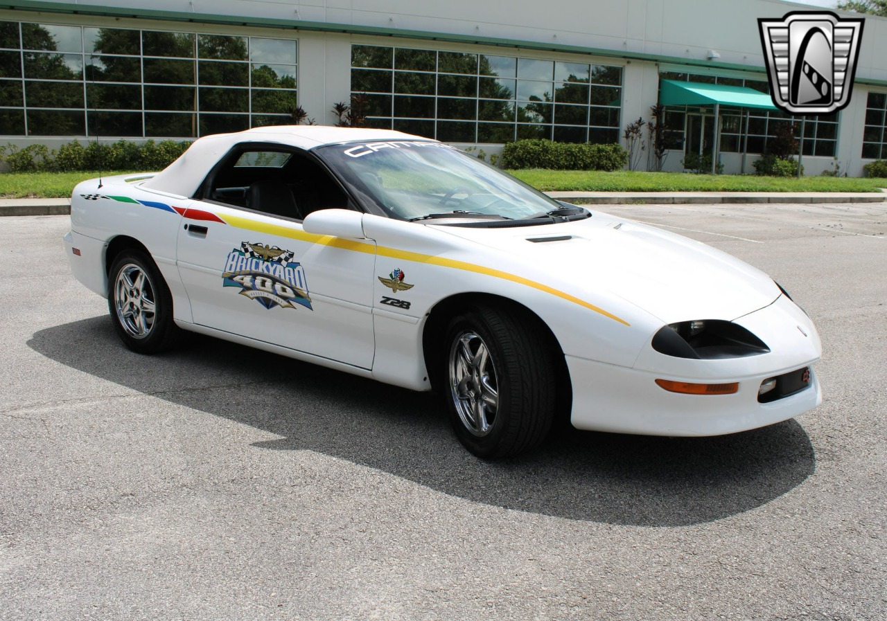 1997 Chevrolet Camaro 41