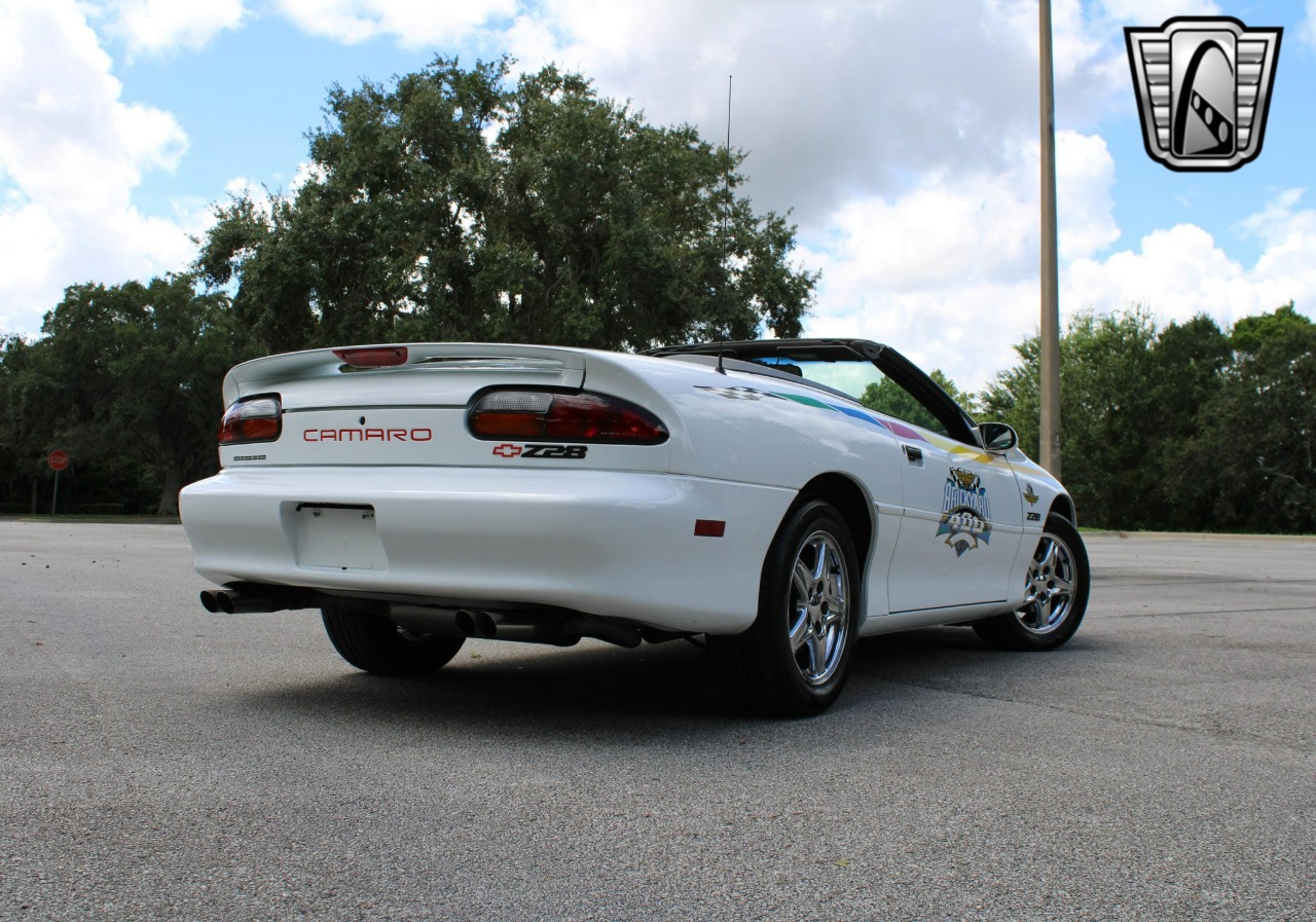 1997 Chevrolet Camaro 60