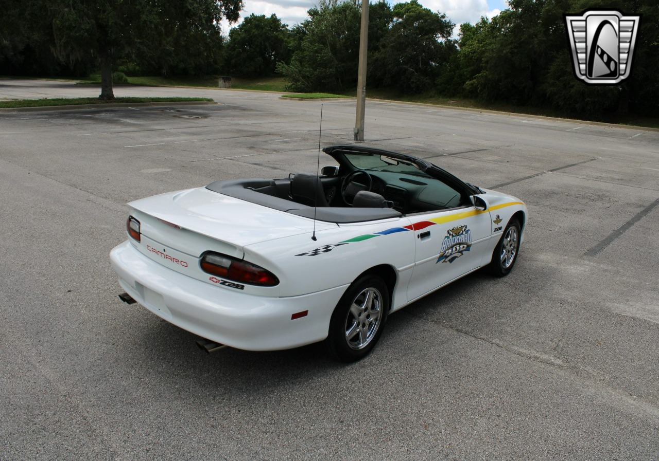 1997 Chevrolet Camaro 83