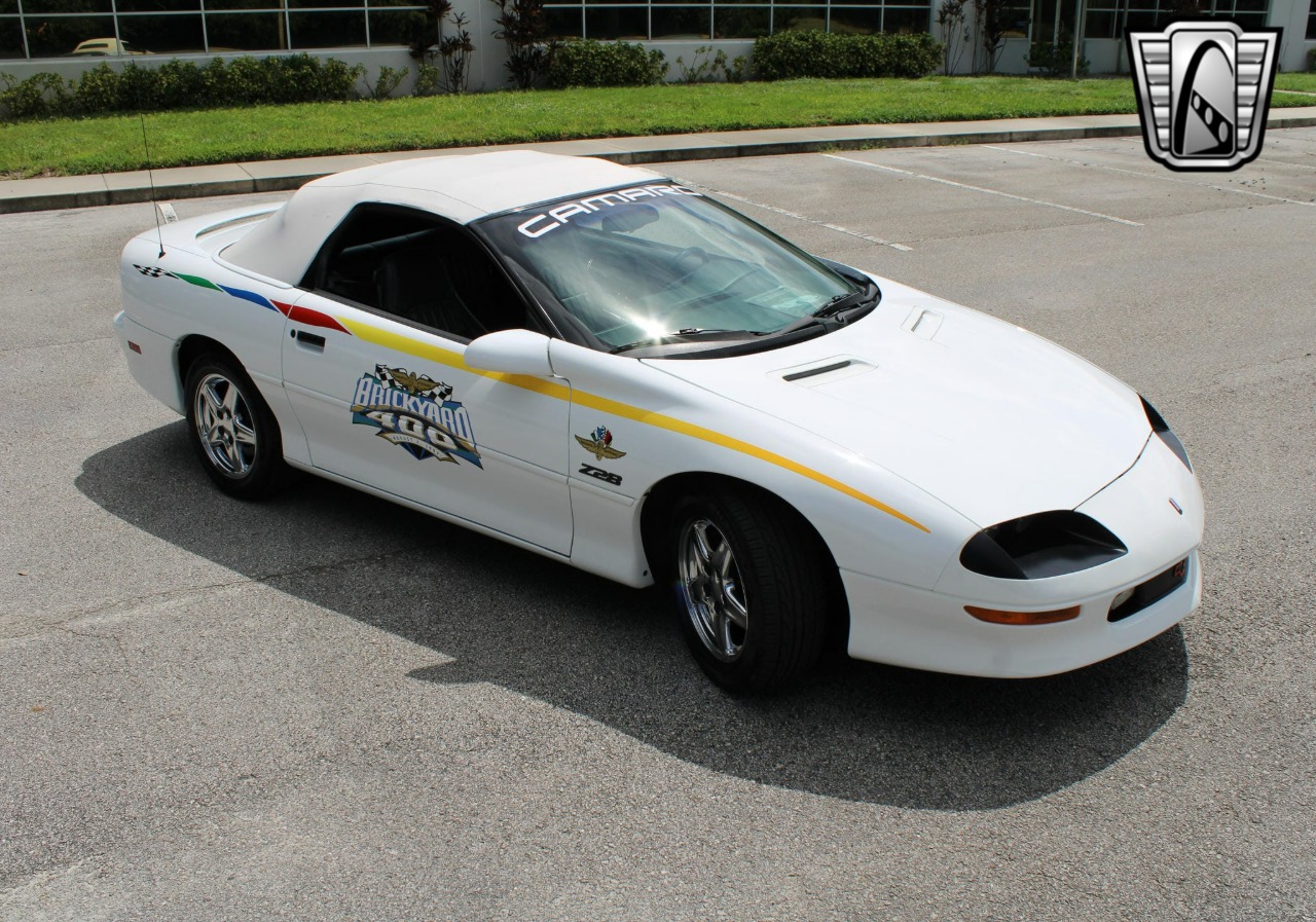 1997 Chevrolet Camaro 42