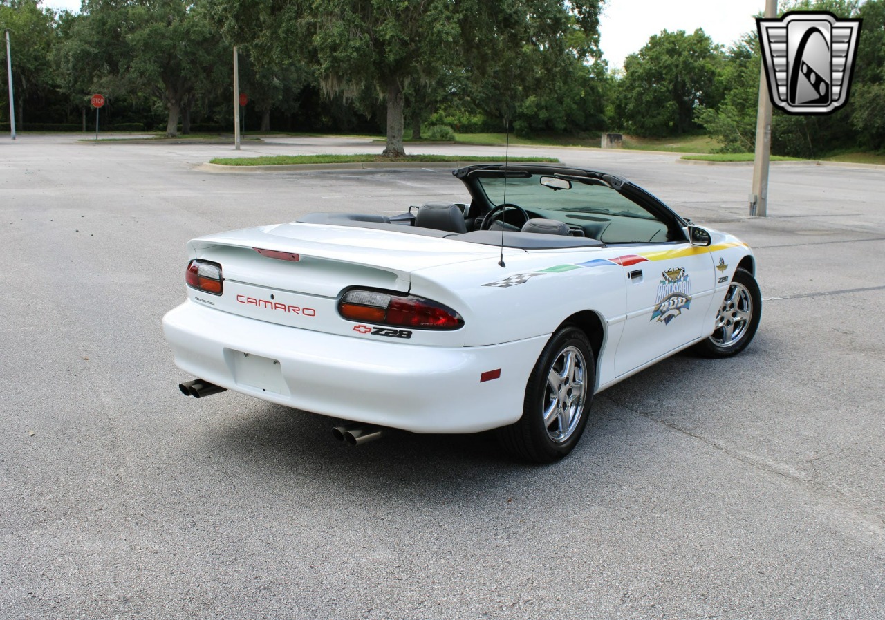 1997 Chevrolet Camaro 10