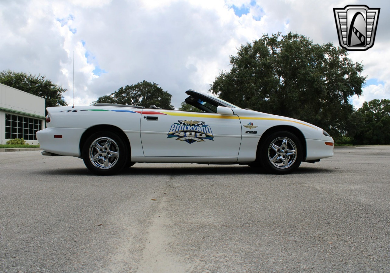 1997 Chevrolet Camaro 84