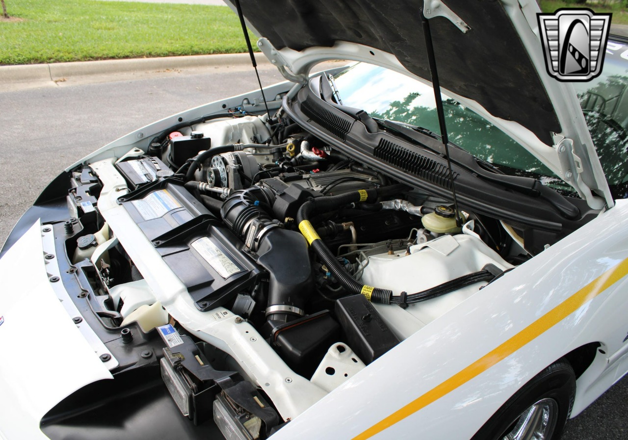 1997 Chevrolet Camaro 28