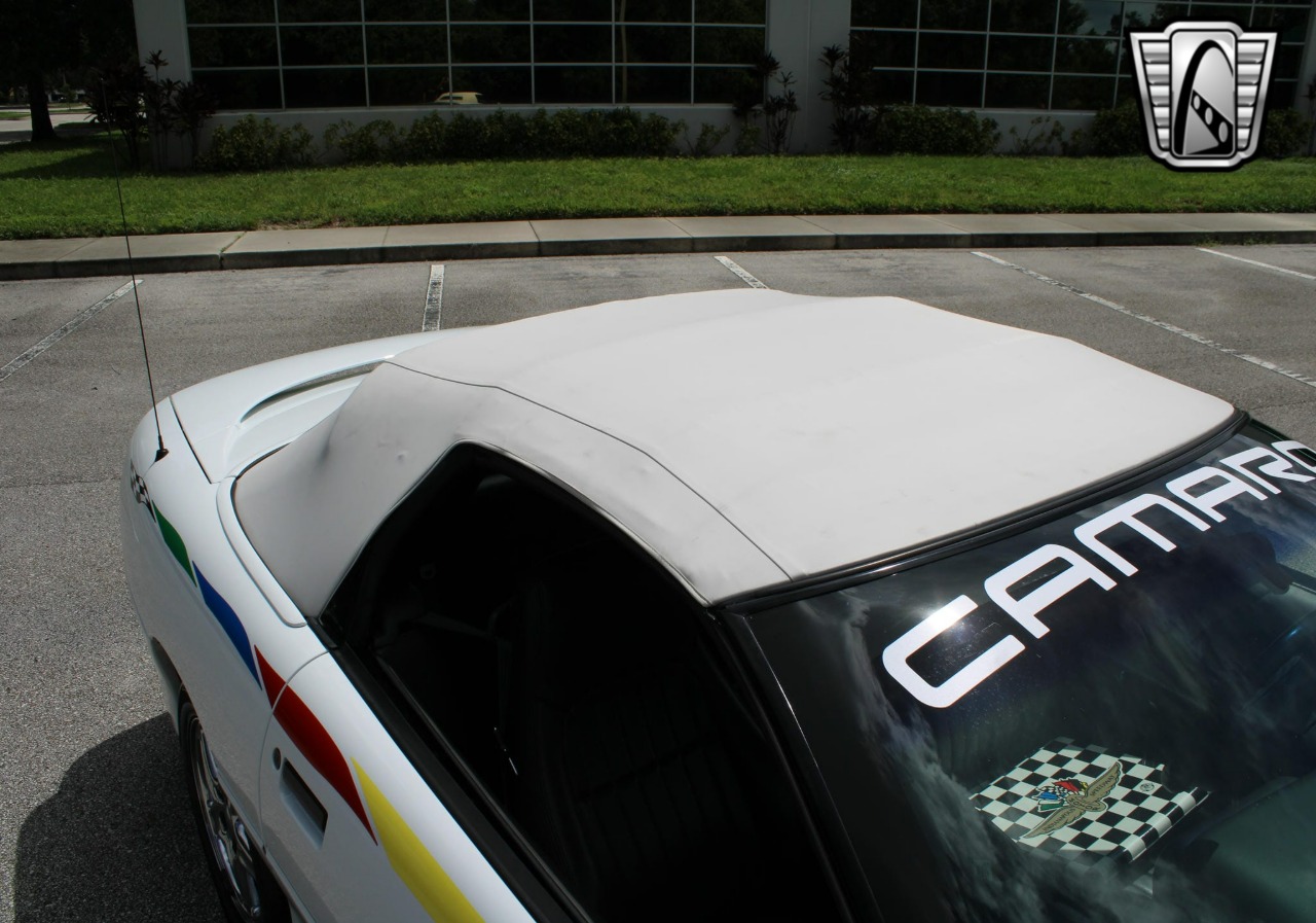 1997 Chevrolet Camaro 43