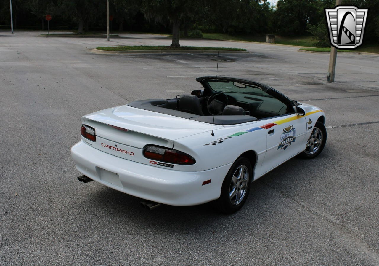 1997 Chevrolet Camaro 61