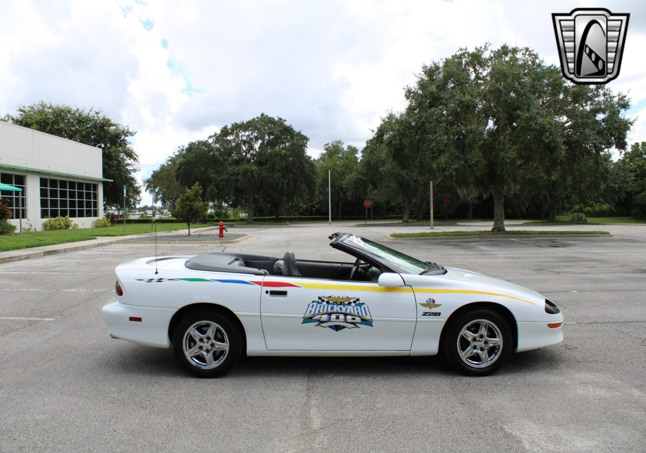 1997 Chevrolet Camaro 13