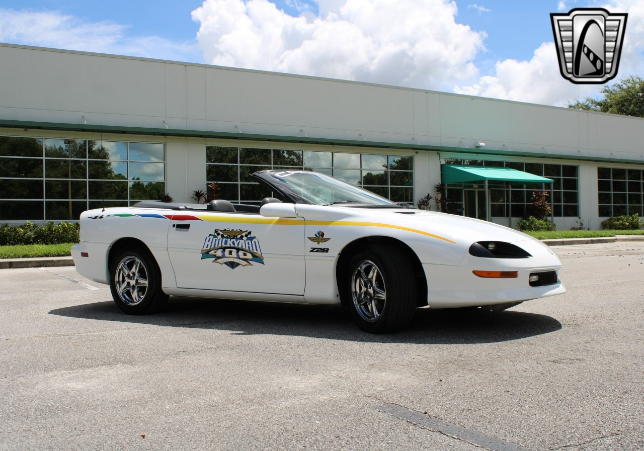 1997 Chevrolet Camaro 62