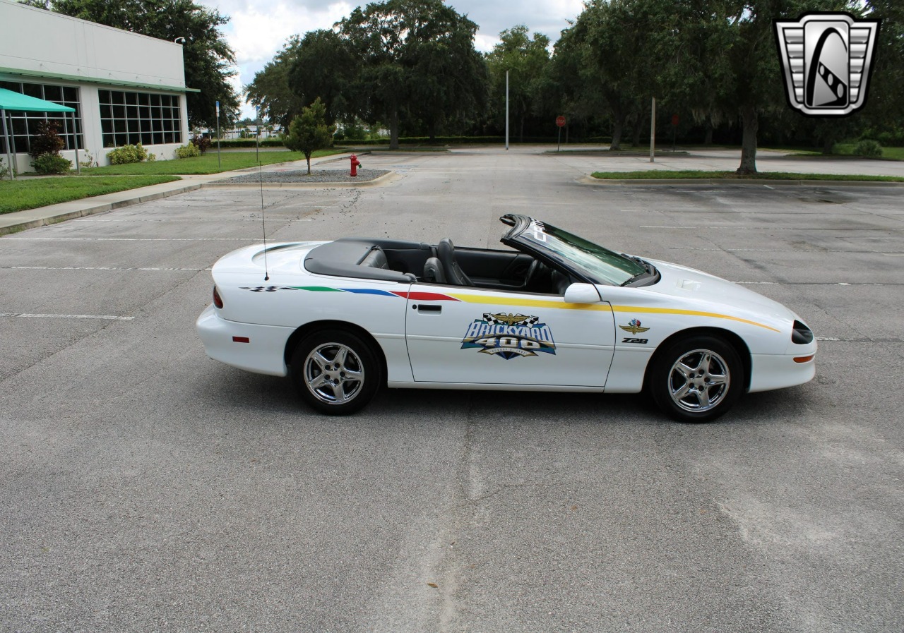 1997 Chevrolet Camaro 85