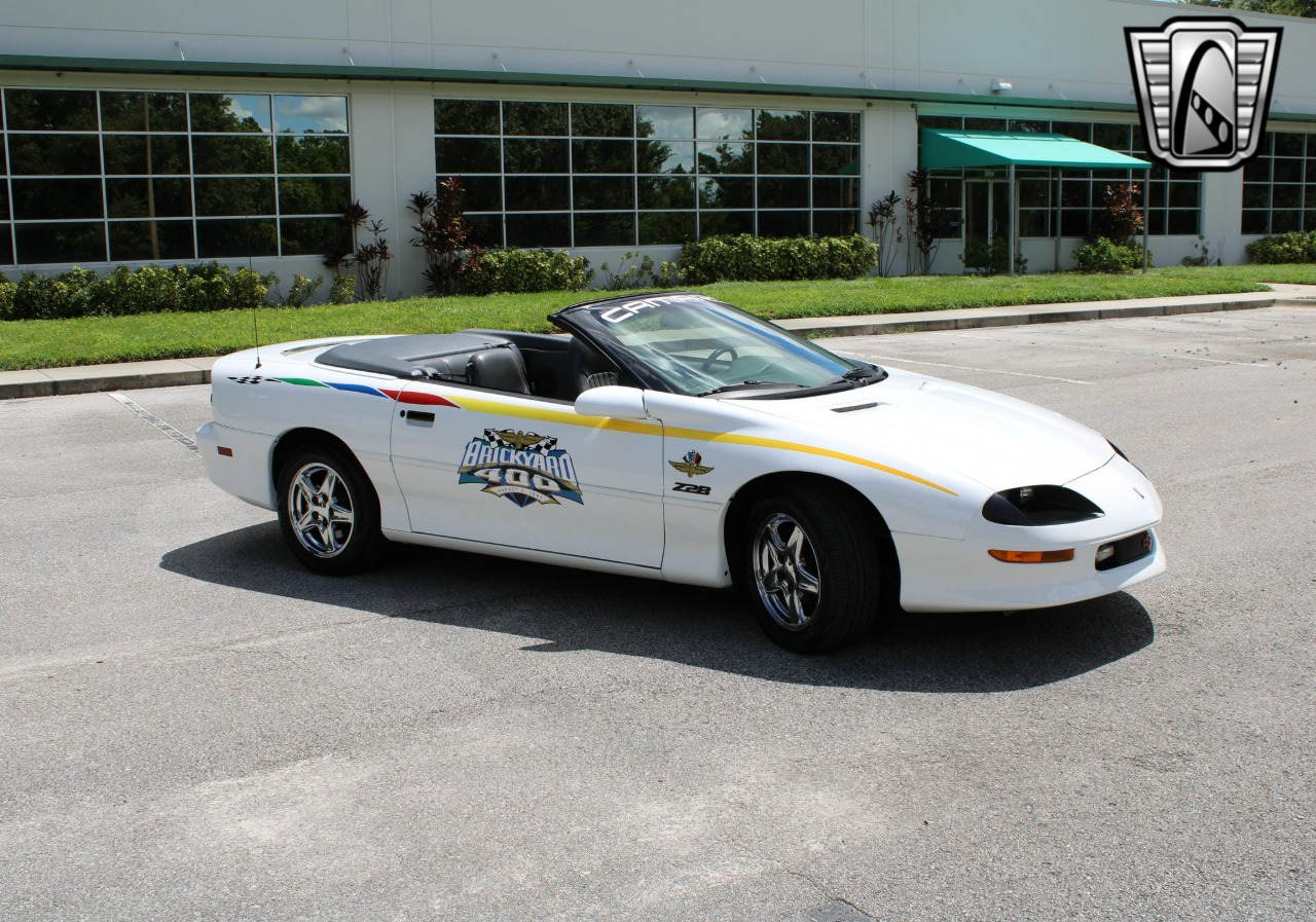 1997 Chevrolet Camaro 11