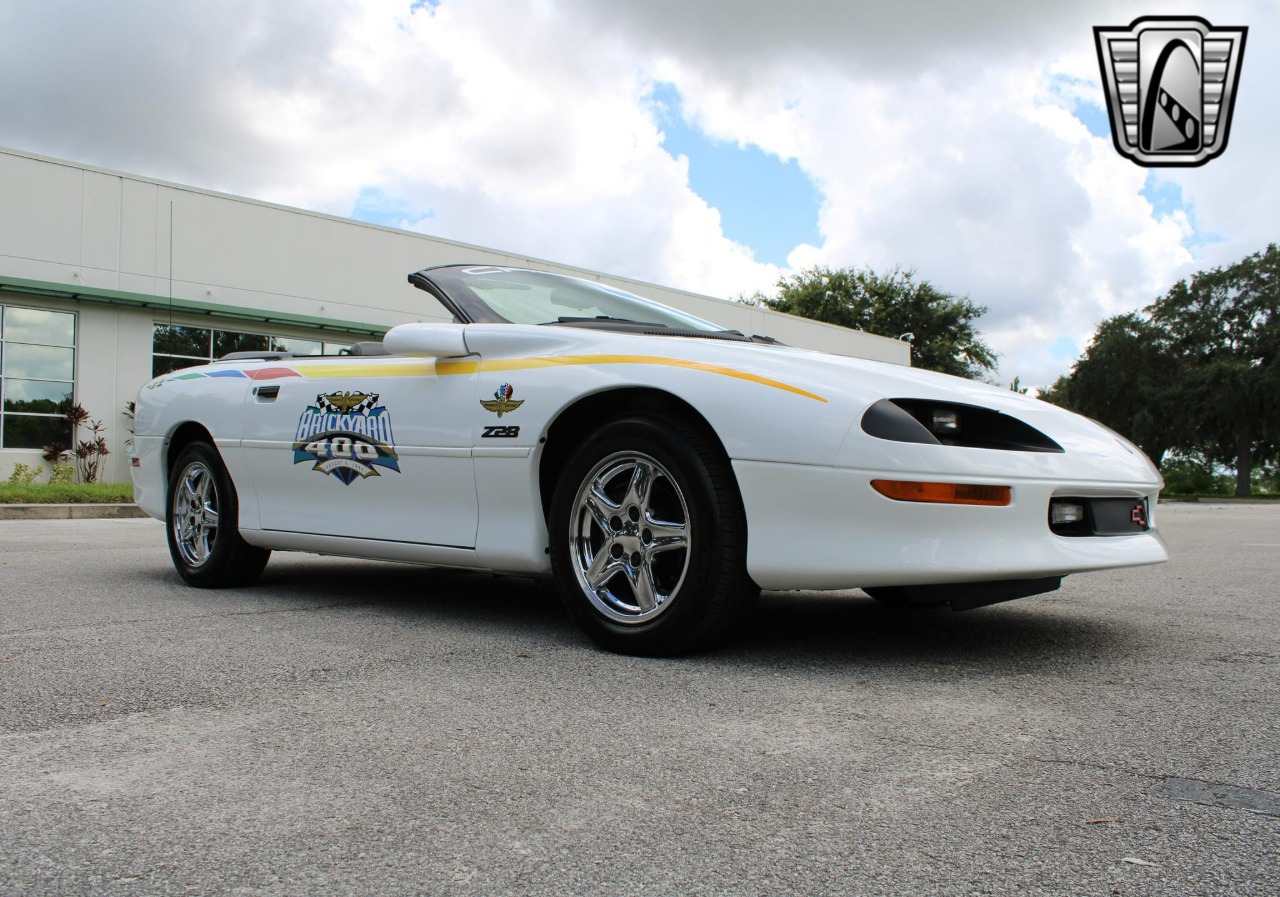 1997 Chevrolet Camaro 86