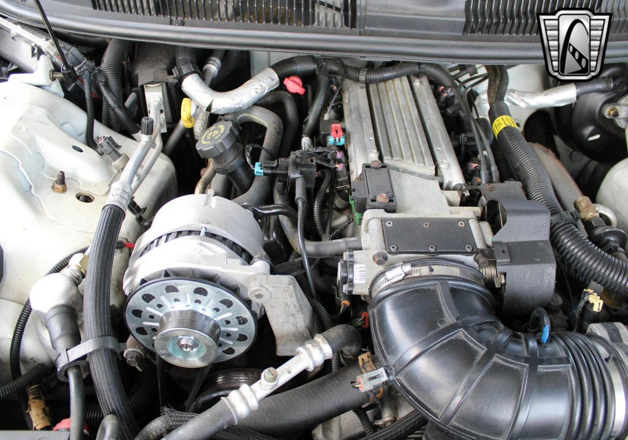 1997 Chevrolet Camaro 29