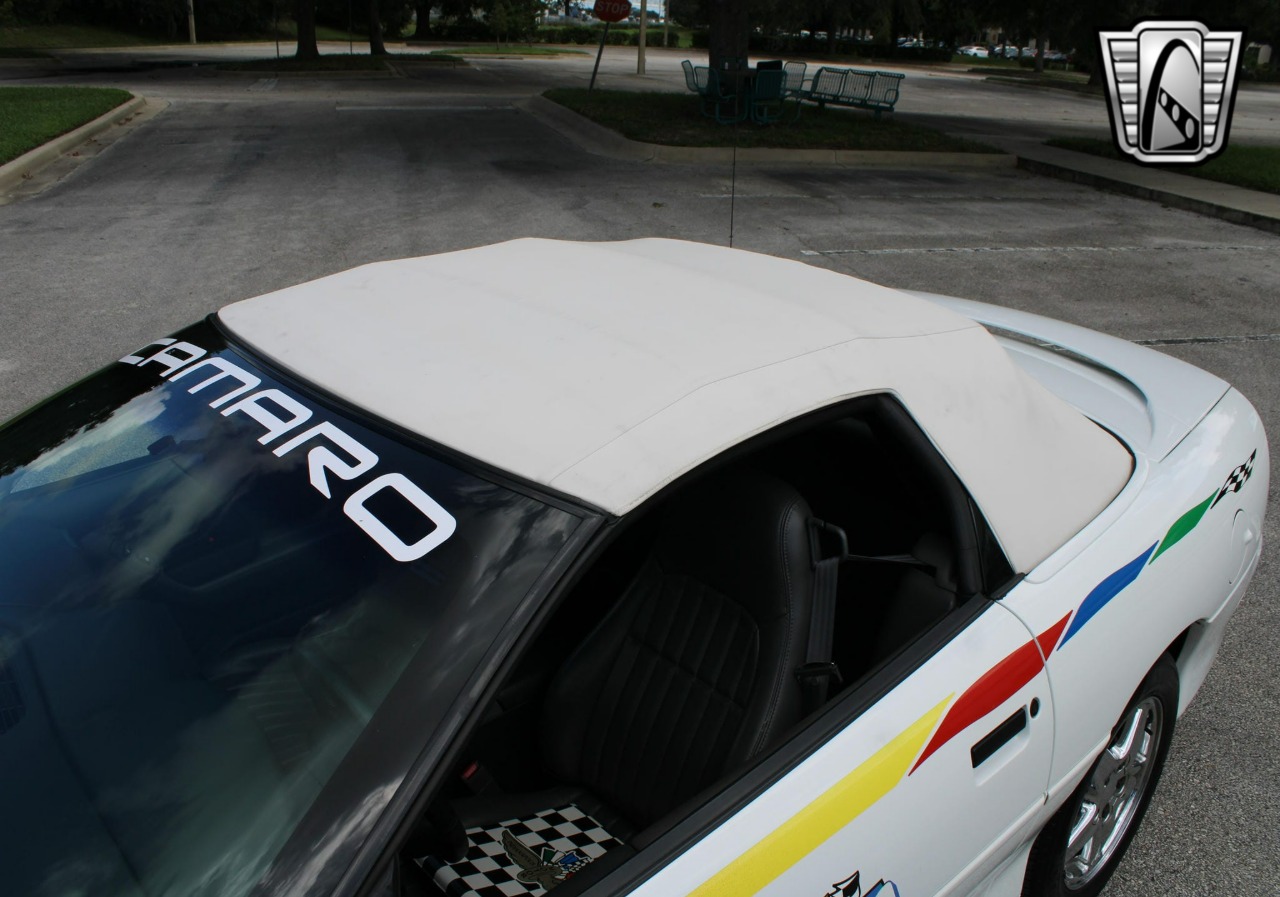 1997 Chevrolet Camaro 45