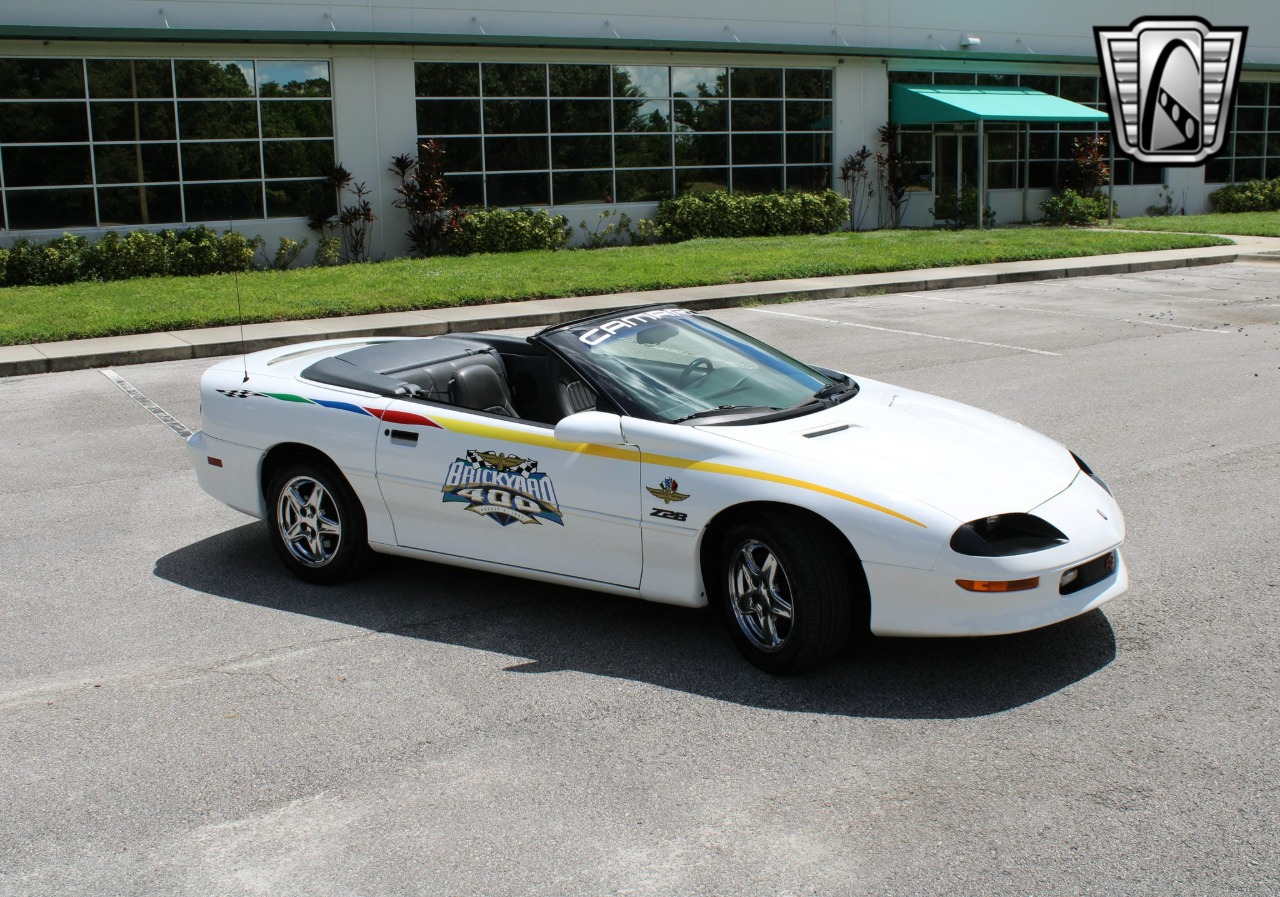 1997 Chevrolet Camaro 63