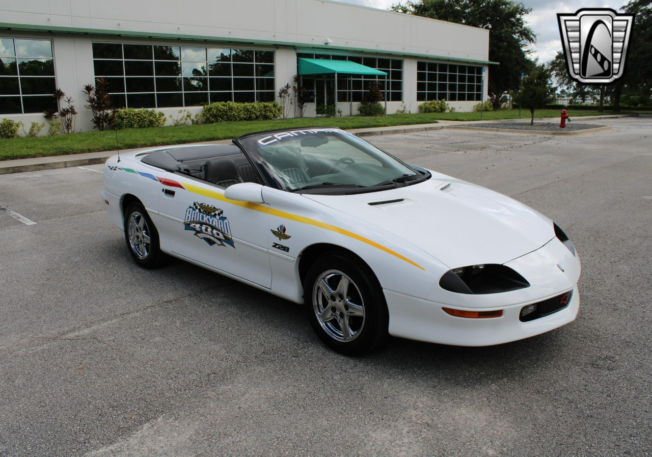 1997 Chevrolet Camaro 87