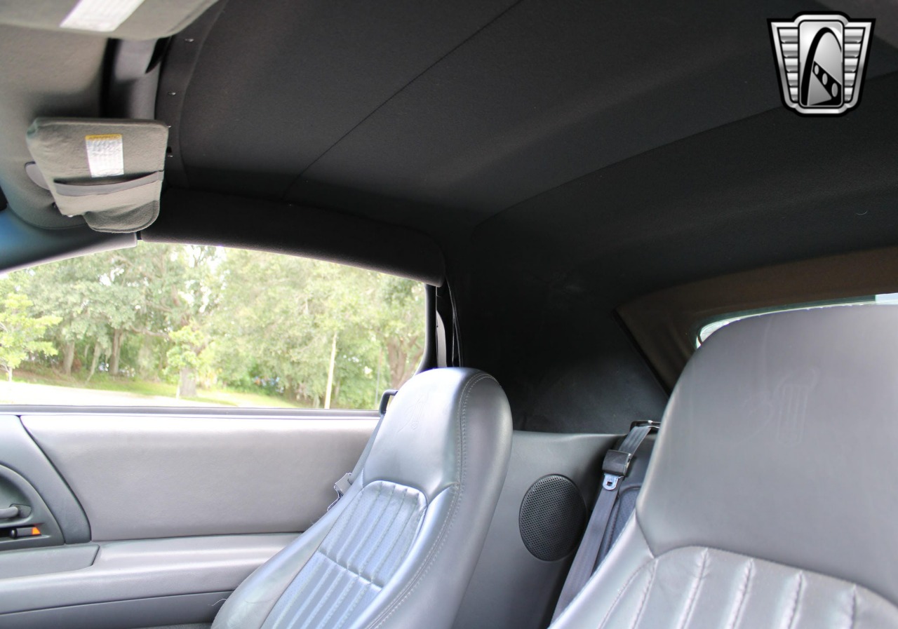 1997 Chevrolet Camaro 46