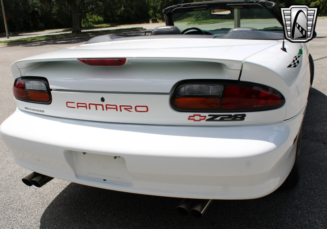 1997 Chevrolet Camaro 64