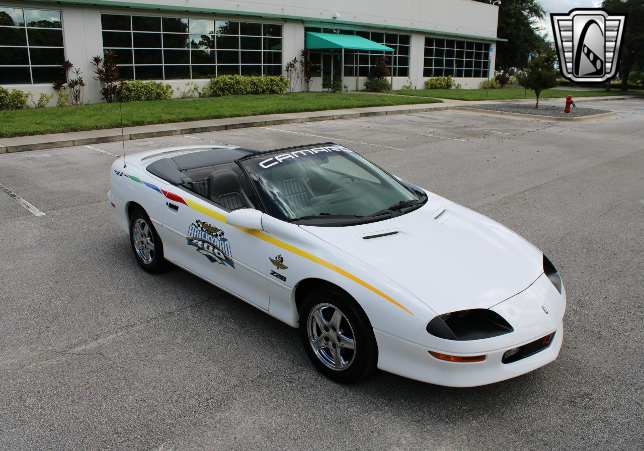 1997 Chevrolet Camaro 88