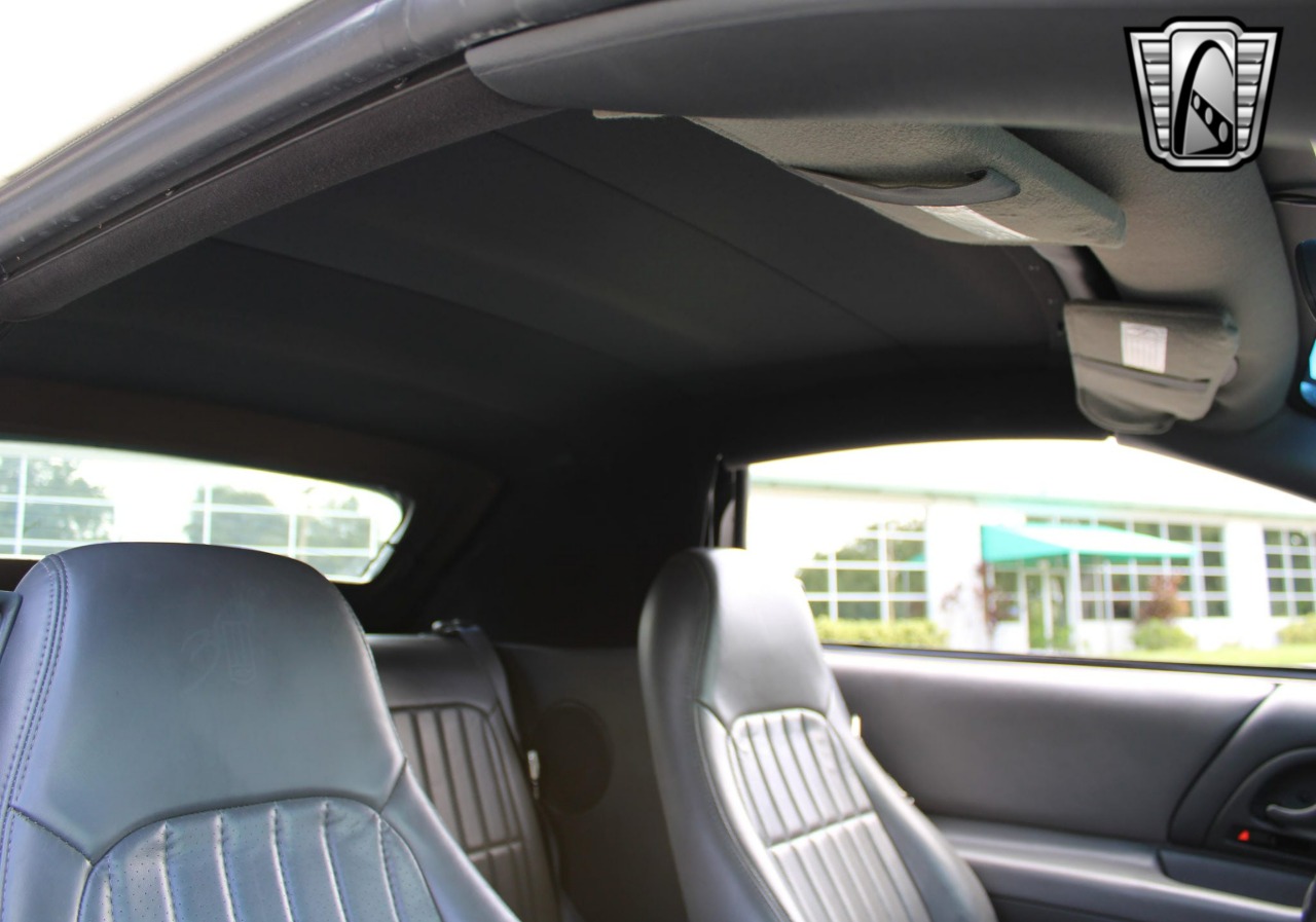 1997 Chevrolet Camaro 47