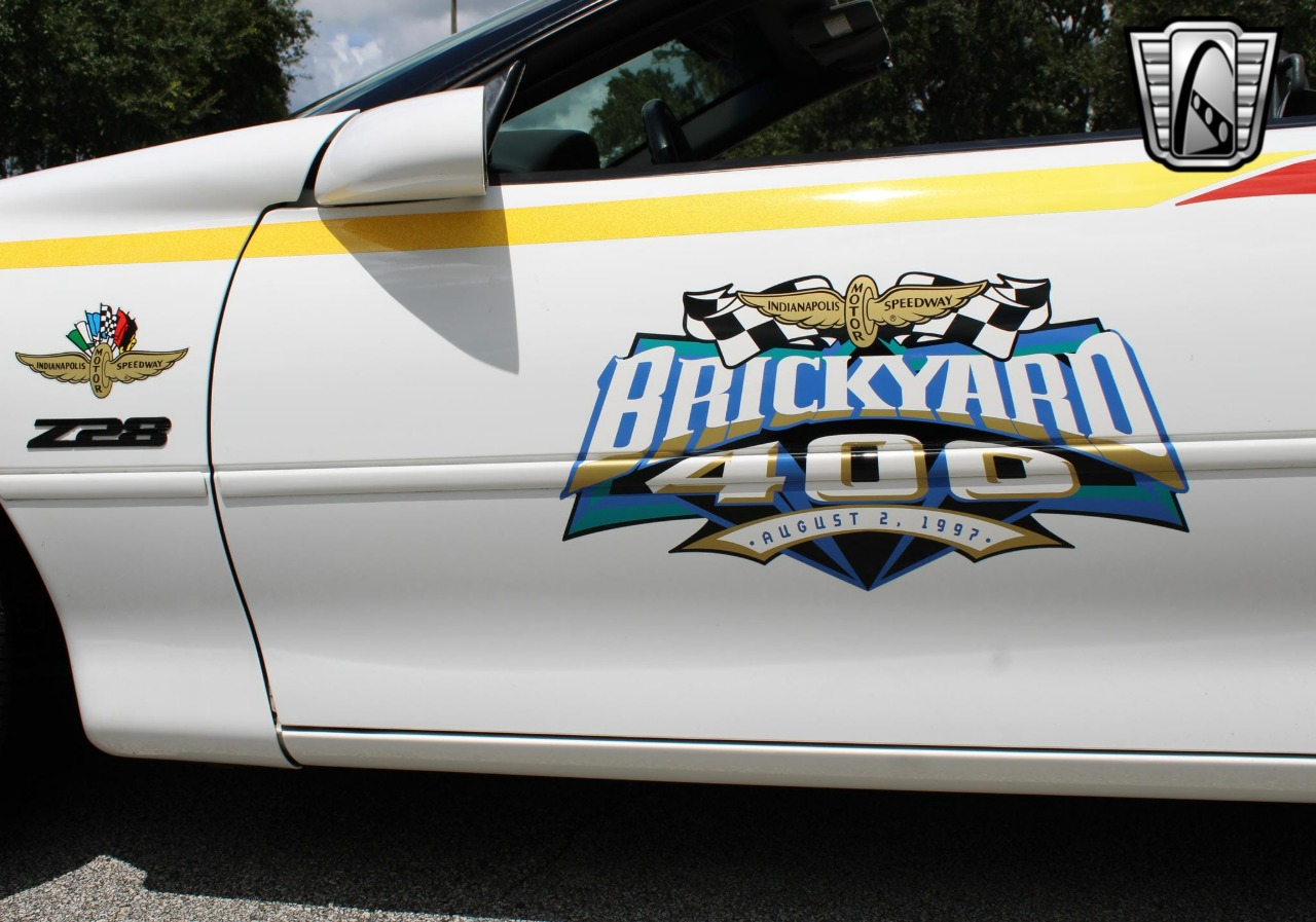 1997 Chevrolet Camaro 65