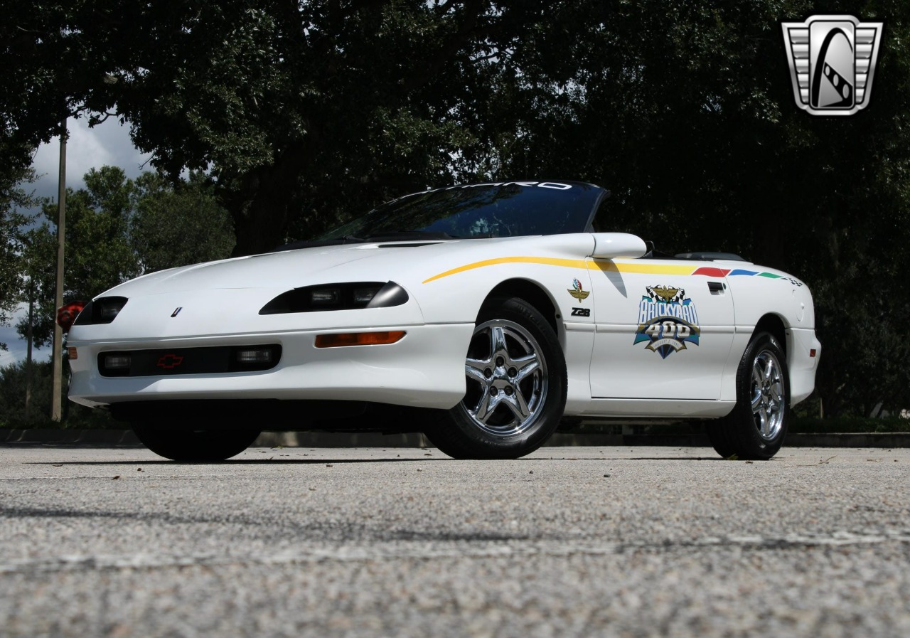 1997 Chevrolet Camaro 4