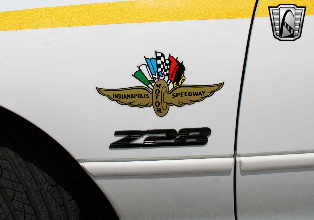 1997 Chevrolet Camaro 66