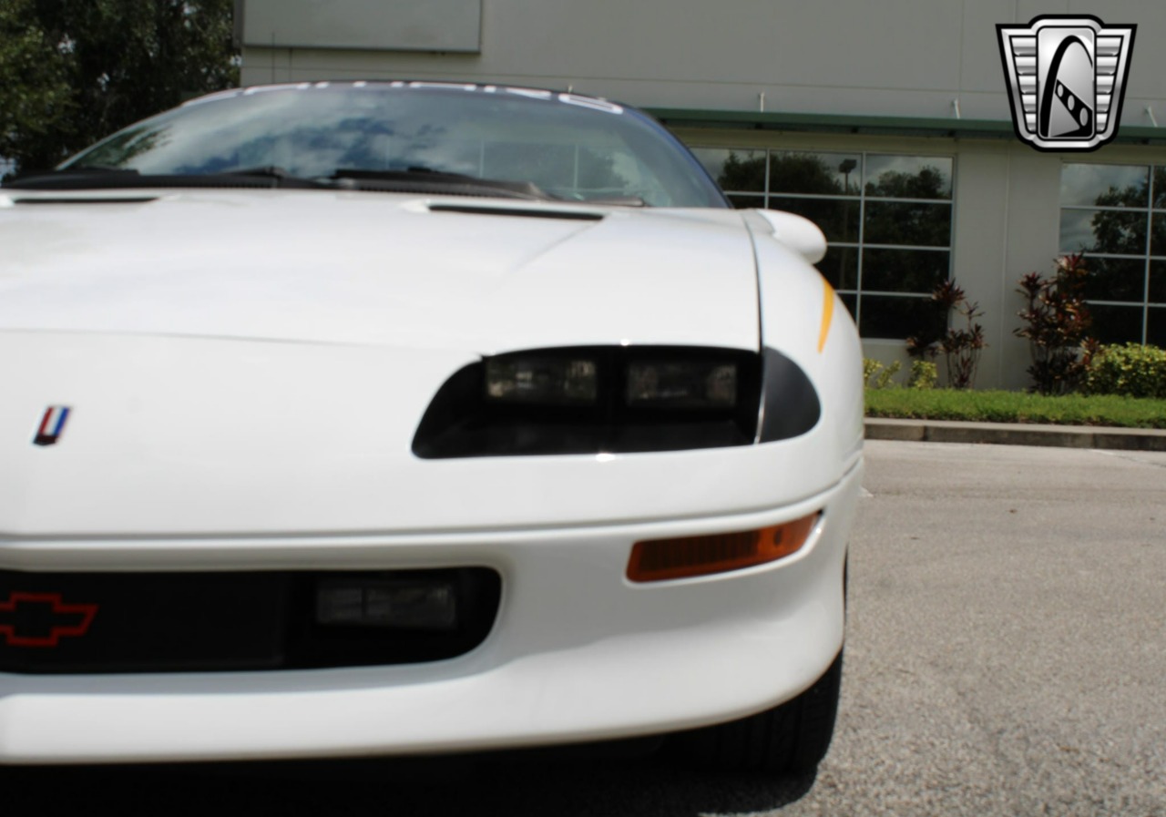 1997 Chevrolet Camaro 90