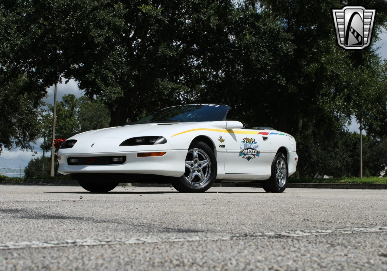 1997 Chevrolet Camaro 48
